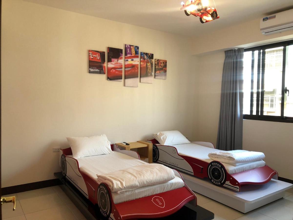 Chiang Mi No.1 B&B Chaozhou Exterior foto