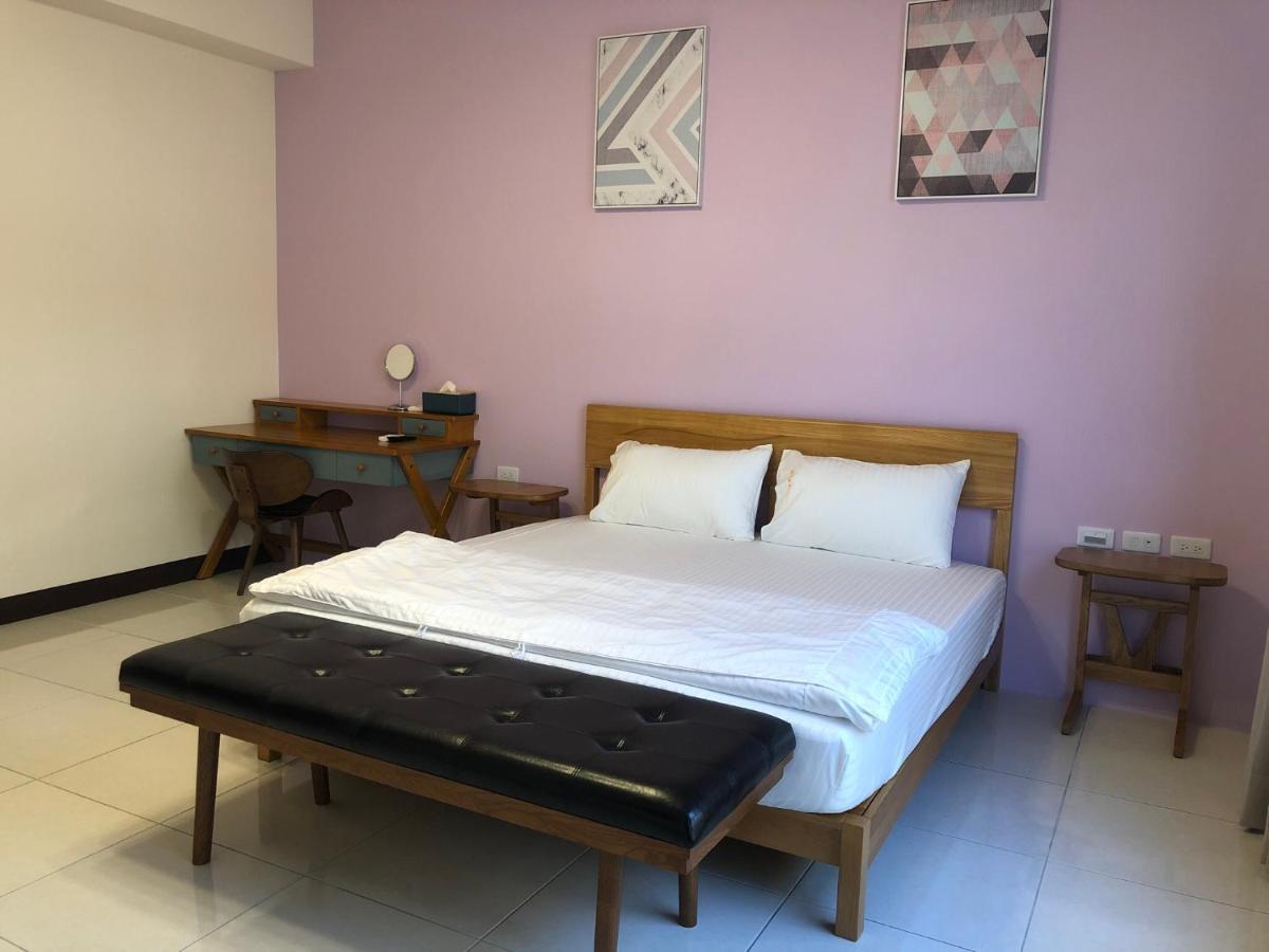 Chiang Mi No.1 B&B Chaozhou Exterior foto