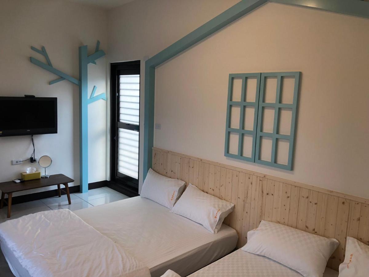 Chiang Mi No.1 B&B Chaozhou Exterior foto